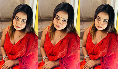 Horny Mallu Girl in Saree Blowjob – Hard Fucking View HD