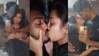 Desi Mallu Couple Blowjob – Fucking in Doggy Style