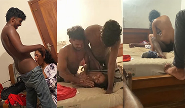 South Mallu GF Deep Blowjob – Painful Threesome Xnxx