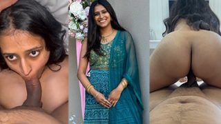 South Mallu Girl Blowjob – Dick Riding Sex Leaked