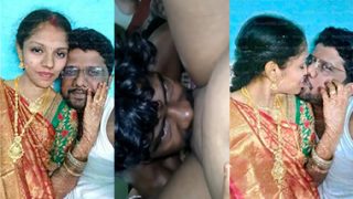 South Newly Married Wife – Nude Fucking Leak
